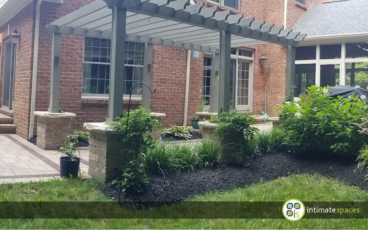 Granville Paver Patio